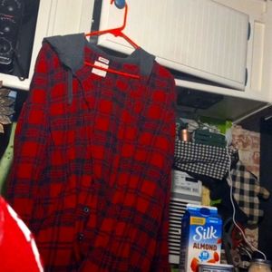 American Eagle Flannel